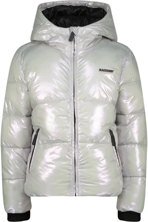 Raizzed Meiden winterjas Marly Metallic