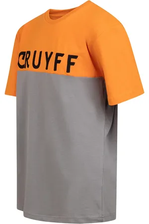Cruijff Cruyff jongens t-shirt logo