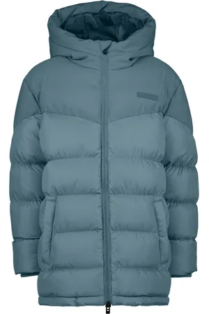Raizzed Jongens winterjas Tulun Blue Fog