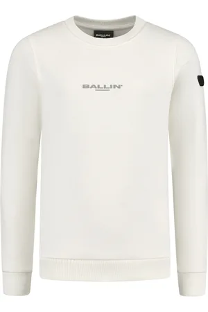 Ballin Jongens sweater Slim Fit backprint