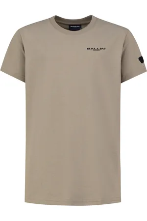 Ballin Jongens t-shirt oversized backprint