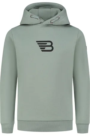 Ballin Jongens hoodie Slim Fit backprint