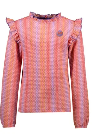 B.Nosy K3 meisjes shirt Billie Mermaid ao
