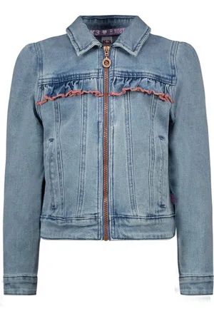 B.Nosy K3 meisjes jacket Light Denim