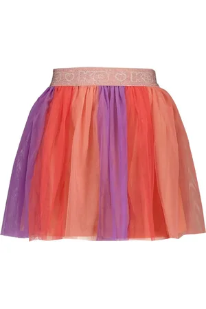 B.Nosy K3 meisjes rok Resa Peach