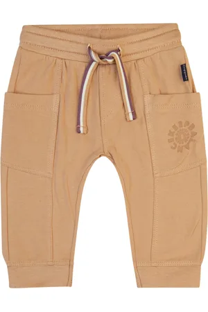 Noppies Jongens joggingbroek Gironde Natural