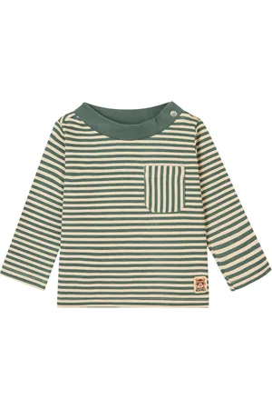 Noppies Jongens shirt Goni Duck