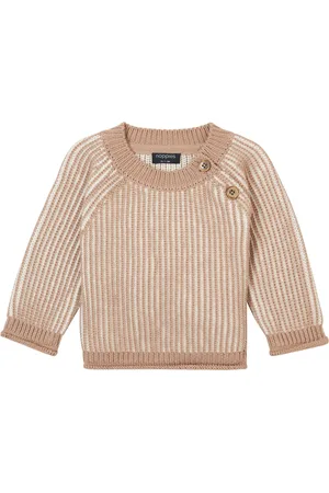 Noppies Jongens sweater Gan Natural