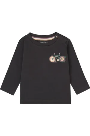 Noppies Jongens shirt Gidy Phantom