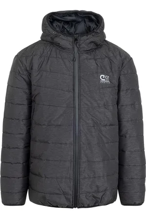 Cruijff Cruyff jongens winterjas quilted