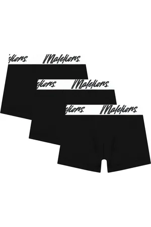 Malelions Jongens ondergoed 3-pack boxers