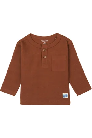Noppies Jongens shirt Gabiria Patina