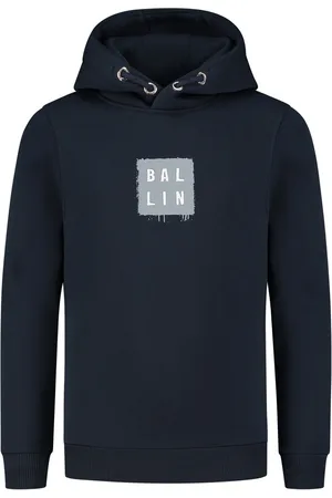 Ballin Jongens hoodie Slim Fit block logo