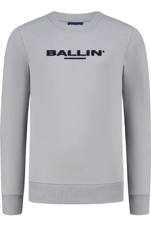 Ballin Jongens sweater Slim Fit