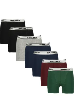 Raizzed Jongens ondergoed 7-pack boxers Nora Multi