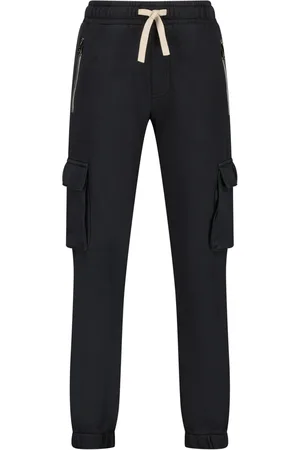 Vingino Jongens cargo broek Sombat Regular Fit Deep