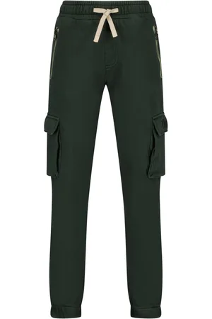 Vingino Jongens cargo broek Sombat Regular Fit Racing