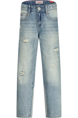 Vingino Jongens jeans Gino Balloon Fit Old Vintage