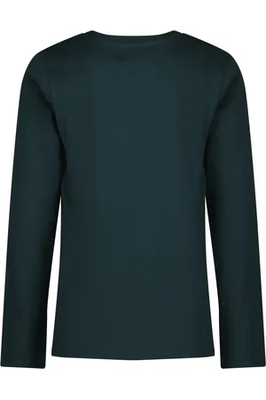 Raizzed Jongens shirt Harbin Scarab