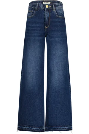 Raizzed Meiden jeans Monaco Balloon Fit Vintage Blue