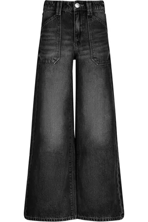 Raizzed Meiden jeans Monaco Balloon Fit Black Stone