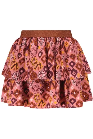 B.Nosy Meisjes rok Paola Pleasant aop