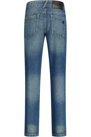 Raizzed Jongens jeans Denver Straight Fit Tinted Blue