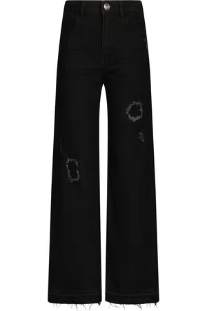 Raizzed Meiden jeans Mississippi Crafted Wide Leg Vintage Black