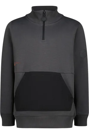 Vingino Daley jongens sweater Nack Mettalic