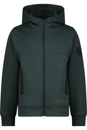 Vingino Daley jongens vest Oras Darkest