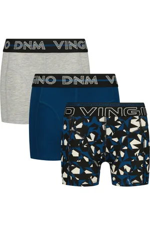 Vingino Jongens ondergoed 3-pack boxers Starz