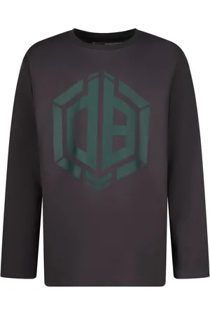 Vingino Daley jongens shirt Jamy Mettalic