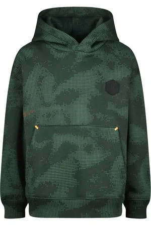 Vingino Daley jongens hoodie Neve Darkest