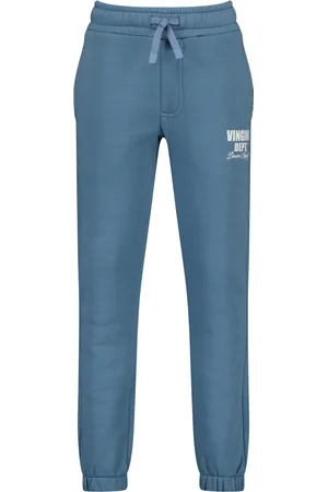 Vingino Jongens joggingbroek Basic Regular Fit Lake