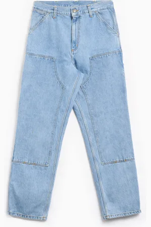 Carhartt Double Knee Unisex Pants Ref. I032699-0112 Kleur Maat 29/32