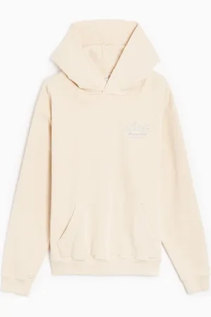 Sporty & Rich X Prince Health Unisex Hoodie Ref. HO1061CR Kleur Maat S