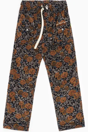 ADVISORY BOARD CRYSTALS Abc. Floral Jacquard Men