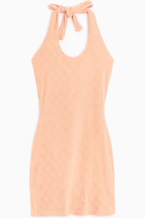 MISBHV Monogram Towelling Women