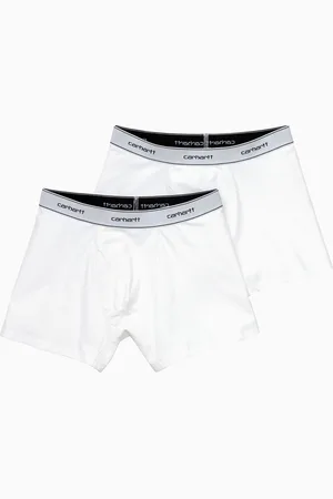 Carhartt Cotton Trunks Boxer (2 Pack) Ref. I029375-931XX Kleur Maat M
