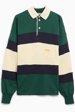 Autry Polo Main Unisex Polo Ref. POPX14J6 Kleur Maat L