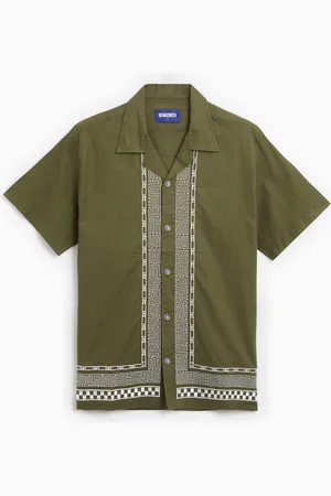 Deva States Relic Embroidered Men