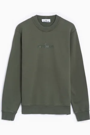 Stone Island Logo Men