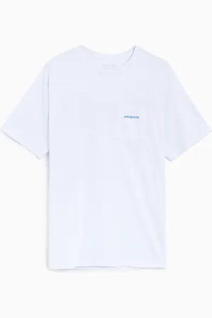 Patagonia Boardshort Logo Pocket Responsibili-Tee Men