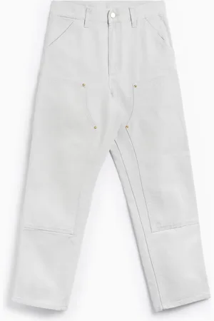Carhartt Double Knee Unisex Pants Ref. I031501-29J02 Kleur Maat 28/30