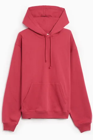 Stockholm Surfboard Club Bjorn Unisex Hoodie Ref. U1000032-Pink Kleur Maat S