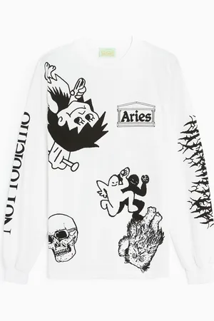 ARIES Graphic Mashup Men
