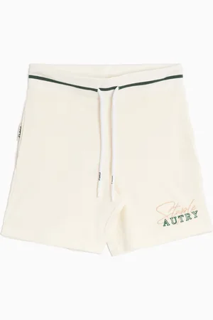Autry X STAPLE Unisex Suede Shorts Ref. SHJU2751 Kleur Maat L