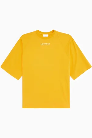 Lourdes New York Lourdes Unisex Graphic T-Shirt Ref. LOF1XH02AP-JE130.113 Kleur Maat L