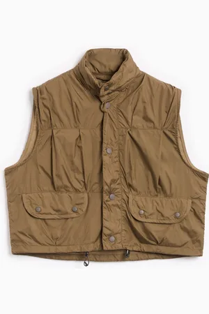 OUR LEGACY Exhale Puffa Men