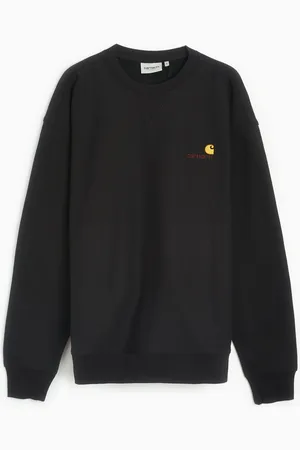 Carhartt American Script Unisex Sweatshirt Ref. I025475-89XX Kleur Maat L